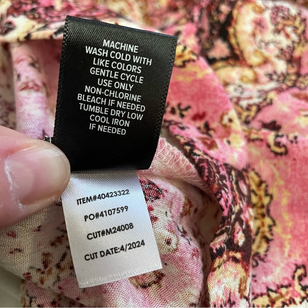 Torrid Mini Tunic Dress 2 - Picture 12 of 12
